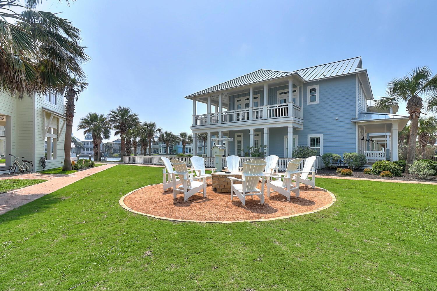 Southern Charm 259 Be Villa Port Aransas Luaran gambar